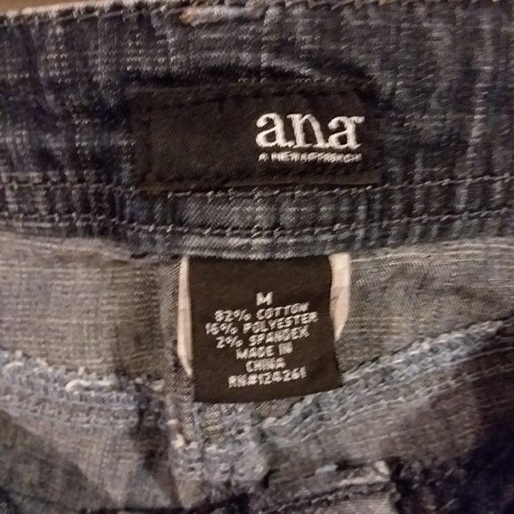 💥4/$15💥Ana Jeans - Picture 4 of 5